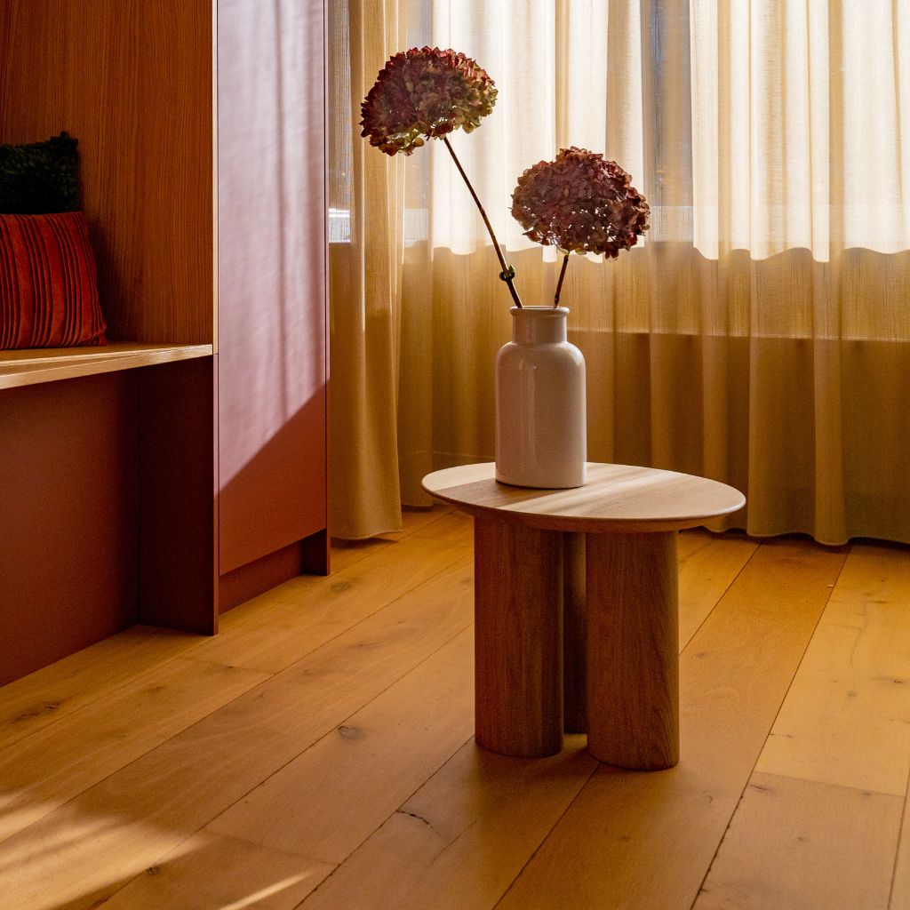 Salontafels met sfeer