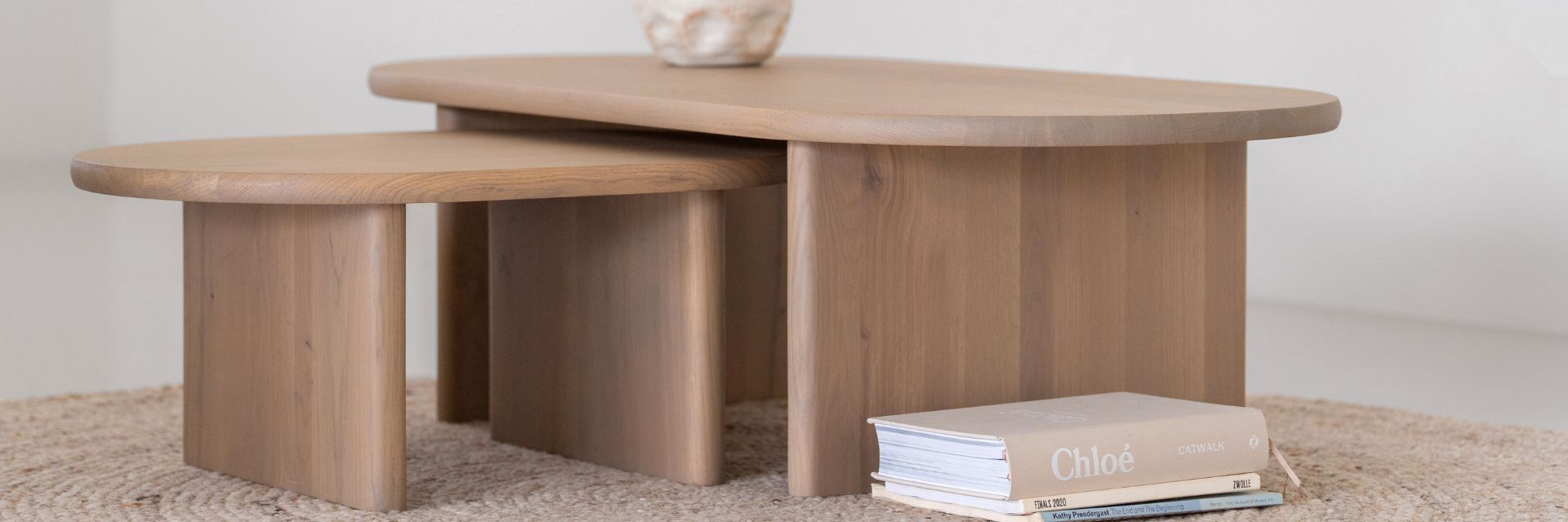 Salontafel op maat Van Tafel