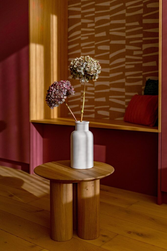 Voorbeeld salontafel