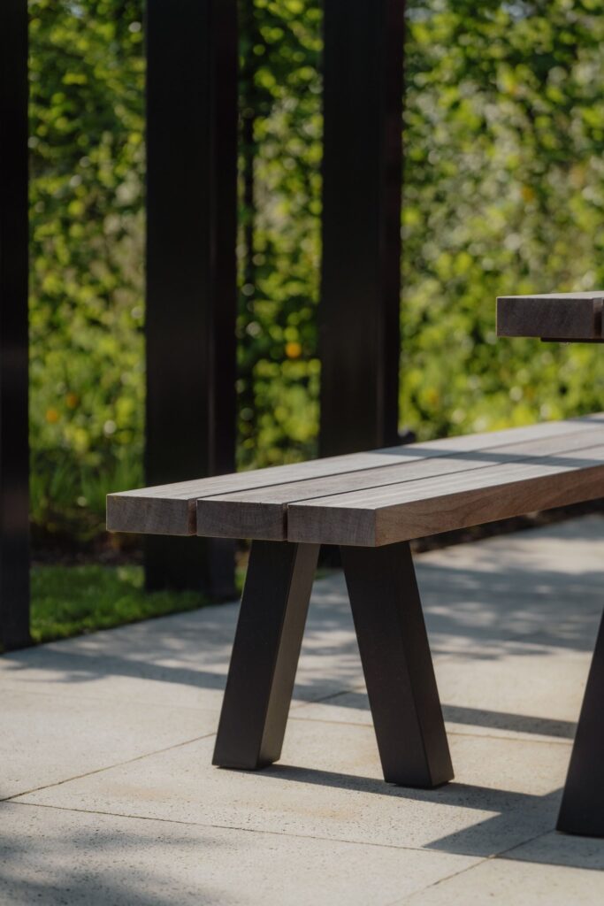 Tuinbanken Van Tafel